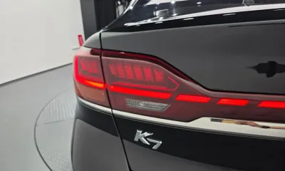 Kia K7 2020, 78472 км, за 21190000 KRW - фото 23