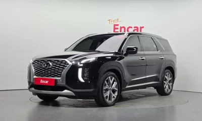 Hyundai Palisade 2022, 96255 км, за 24890000 KRW - фото 1