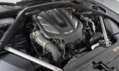 Genesis G90 2019, 141230 км, за 28300000 KRW - фото 6