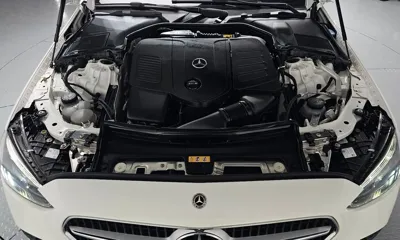 Mercedes-Benz C-Class 2023, 15813 км, за 41000000 KRW - фото 6