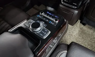 Genesis EQ900 2016, 220352 км, за 11300000 KRW - фото 18