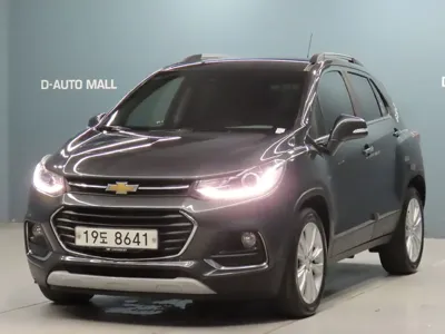 ChevroletGMDaewoo Trax · 2017 год