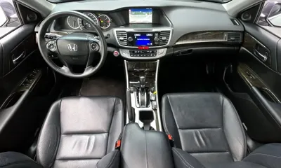 Honda Accord 2015, 138697 км, за 7500000 KRW - фото 7