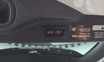 BMW X7 2024, 25801 км, за 115500000 KRW - фото 20