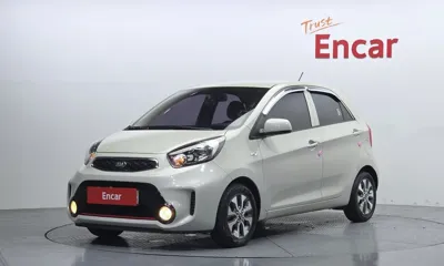 Kia Morning · 2016 год