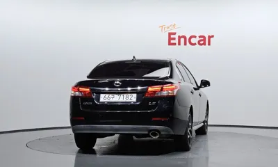 Renault-KoreaSamsung SM5 2014, 157924 км, за 2990000 KRW - фото 4