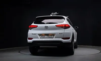 Hyundai Tucson 2016, 101846 км, за 9100000 KRW