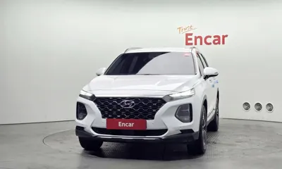 Hyundai Santafe 2019, 98479 км, за 18400000 KRW