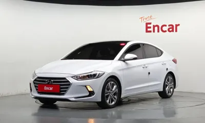Hyundai Avante · 2018 год