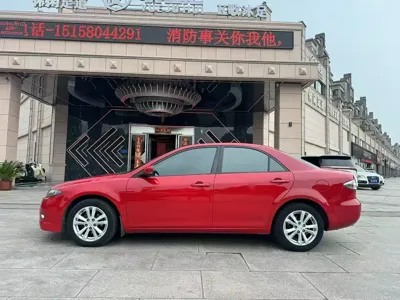 Mazda 6 2015, 100000 км, за 22799 CNY
