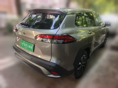Toyota Frontlander 2023, 1400 км, за 93251.23 CNY - фото 6