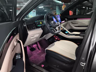 BYD Song PLUS New Energy 2021, 63400 км, за 85518.17 CNY - фото 19