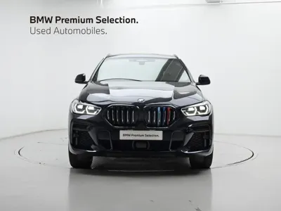BMW X6 2022, 43000 км, за 72900000 KRW - фото 3