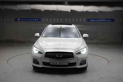 Infiniti Q50 2015, 95500 км, за 7900000 KRW - фото 5