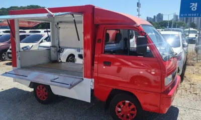 ChevroletGMDaewoo labo 2017, 76478 км, за 6200000 KRW - фото 10