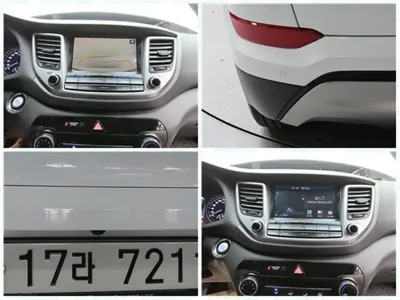 Hyundai Tucson 2017, 67366 км, за 11500000 KRW - фото 17