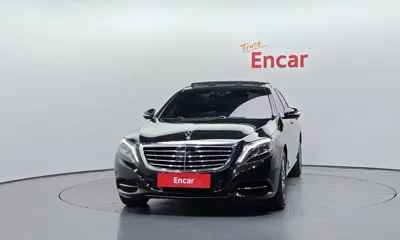 Mercedes-Benz S-Class 2015, 129068 км, за 24990000 KRW - фото 3
