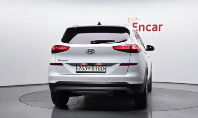 Hyundai Tucson 2020, 40846 км, за 19600000 KRW