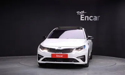 Kia K5 2019, 96473 км, за 12300000 KRW