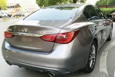 Infiniti Q50L 2018, 102600 км, за 87096.12 CNY - фото 6