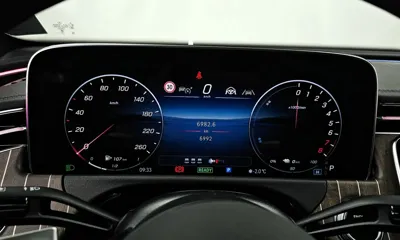 Mercedes-Benz E-Class 2025, 6992 км, за 72900000 KRW - фото 8