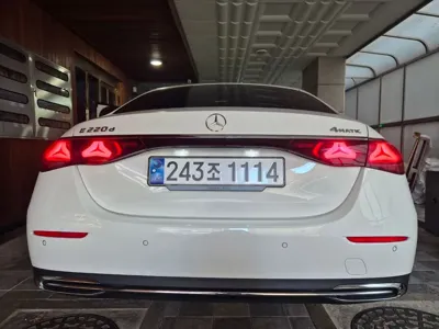 Mercedes-Benz E-Class 2024, 4785 км, за 44700000 KRW - фото 6