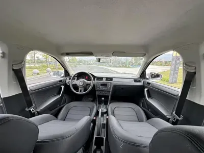 Volkswagen Santana 2014, 126000 км, за 19800 CNY - фото 23