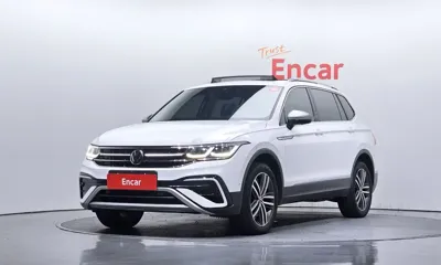 Volkswagen Tiguan · 2023 год