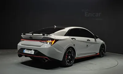 Hyundai Avante 2023, 43203 км, за 24900000 KRW - фото 2
