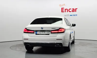 BMW 5-Series 2021, 45875 км, за 34900000 KRW - фото 4