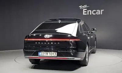 Hyundai Grandeur 2023, 34097 км, за 31000000 KRW
