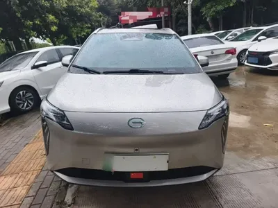 AION AION Y 2024, 99200 км, за 67300 CNY