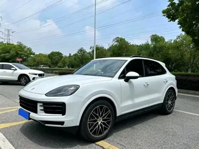 Porsche Cayenne · 2026 год