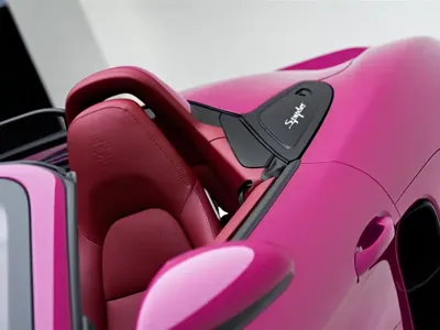 Porsche 718 2024, 7000 км, за 559800 CNY - фото 6