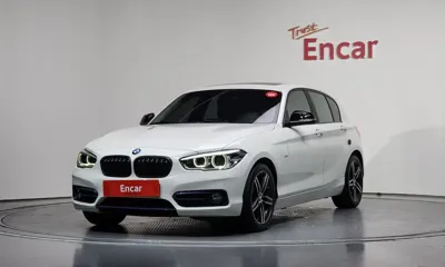 BMW 1-Series · 2017 год