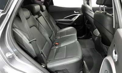 Hyundai Santafe 2013, 48224 км, за 10500000 KRW - фото 11