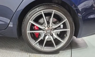 Genesis G70 2018, 140508 км, за 19500000 KRW - фото 21