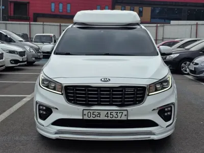 Kia Canival 2019, 175300 км, за 18500000 KRW