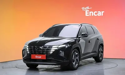 Hyundai Tucson · 2021 год