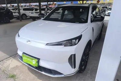 CHANGAN NEVO Q05 · 2025 год