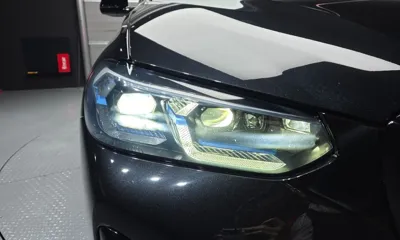 BMW X4M 2022, 135528 км, за 70000000 KRW - фото 22