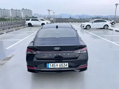 Hyundai Avante 2021, 79269 км, за 17700000 KRW - фото 5