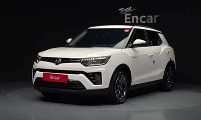 KG_Mobility_Ssangyong TIBOLI 2022, 11112 км, за 16000000 KRW - фото 1