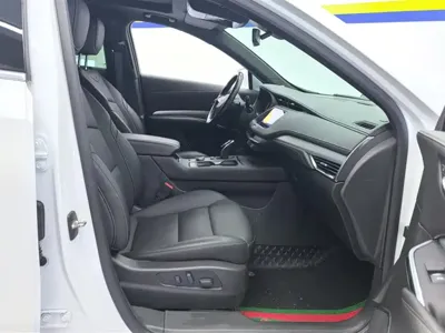 Cadillac XT4 2021, 40199 км, за 91700 CNY - фото 8