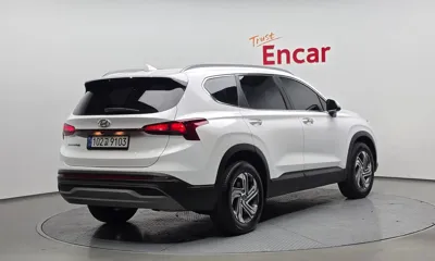 Hyundai Santafe 2022, 55649 км, за 26900000 KRW