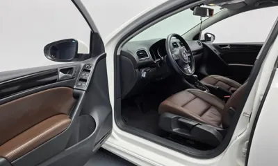 Volkswagen Golf 2013, 101342 км, за 5170000 KRW - фото 10