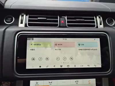 Land Rover Range Rover 2018, 170100 км, за 34900000 KRW - фото 9