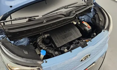 Kia Ray 2021, 14421 км, за 12400000 KRW - фото 6