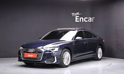 Audi A6 · 2021 год