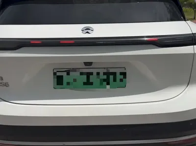 Nio ES6 2023, 60000 км, за 129800 CNY - фото 6